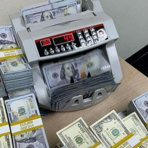 Counterfeit Money Deep Web