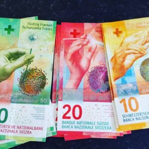 Where To Buy Fake Swiss Franc CNY